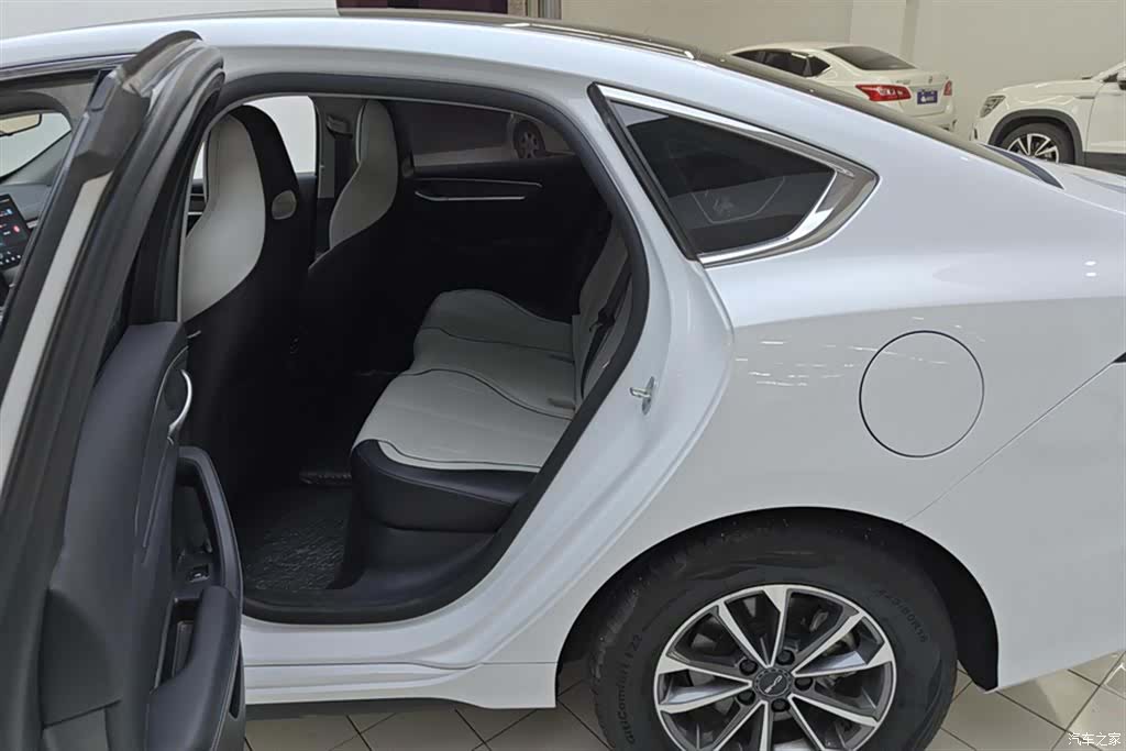 BYD Destroyer 05, 2024 11