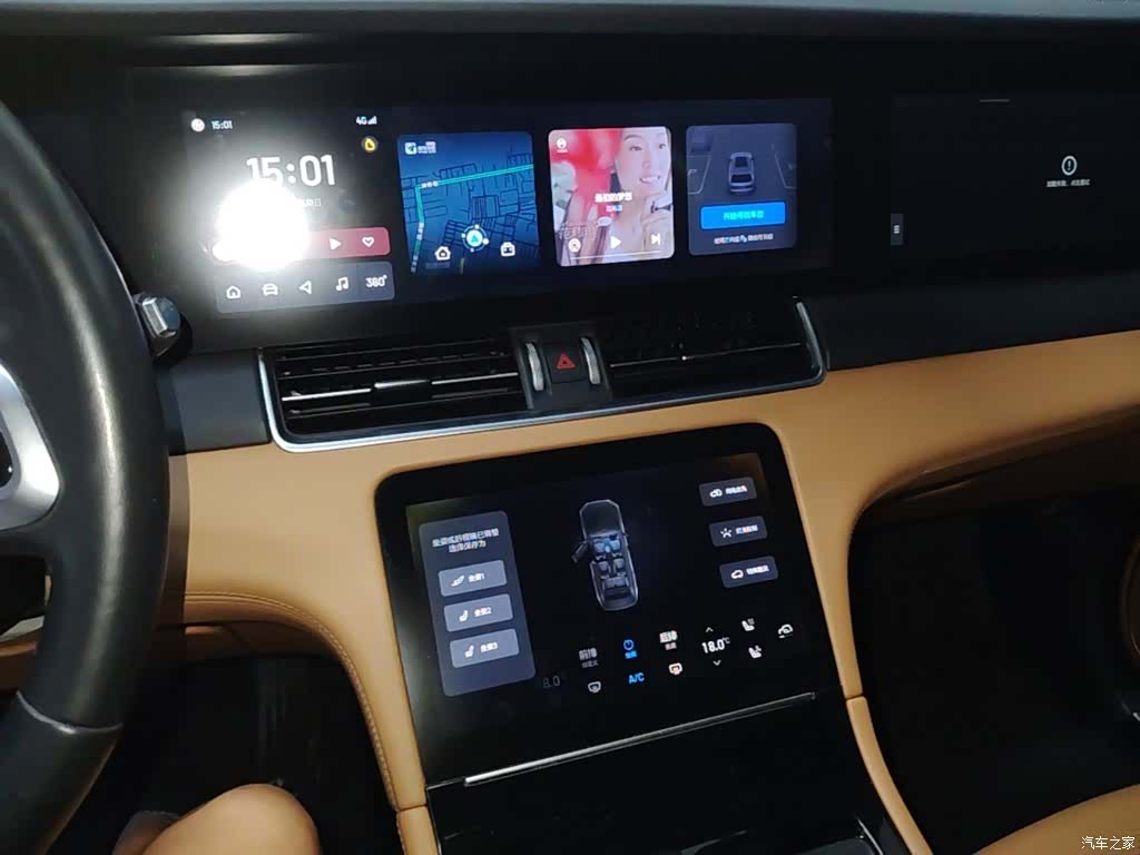 Li Auto ONE, 2022 13