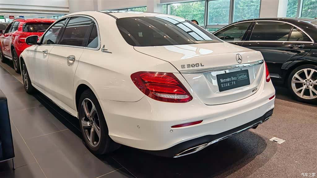 Mercedes-Benz E-Class, 2019 все фото