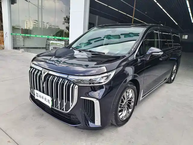 Voyah Dreamer 2023 — купить из Китая под заказ