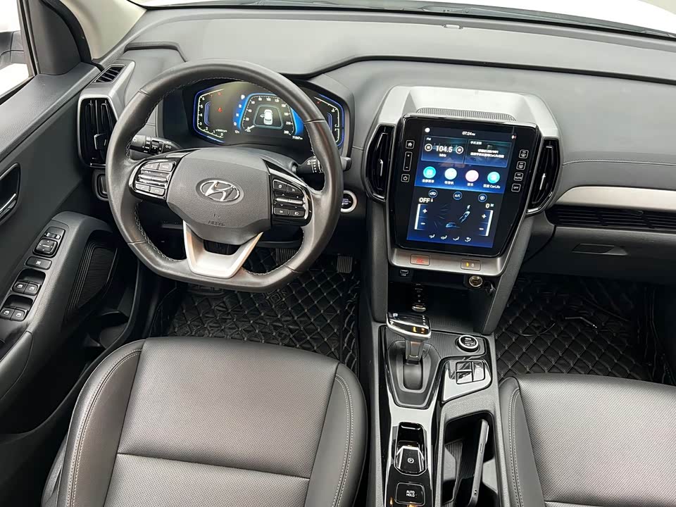 Hyundai Beijing ix35