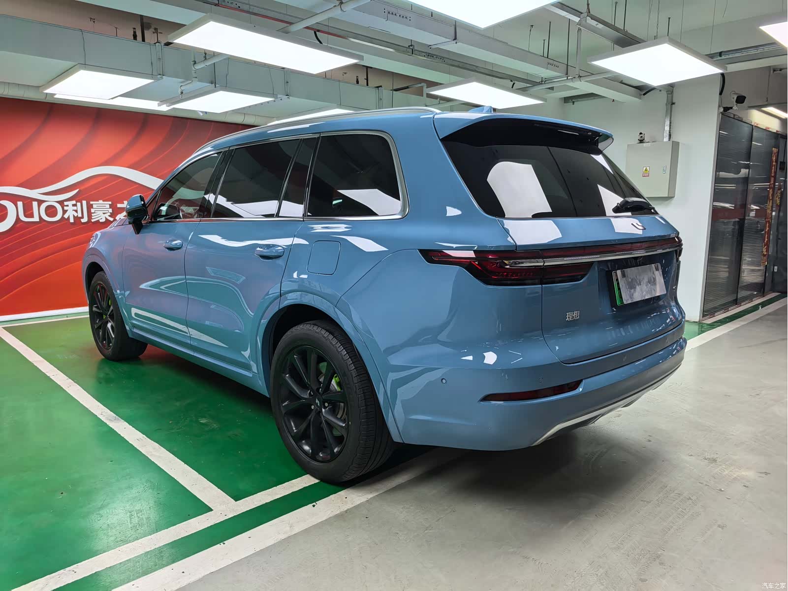 Li Auto ONE, 2021 все фото