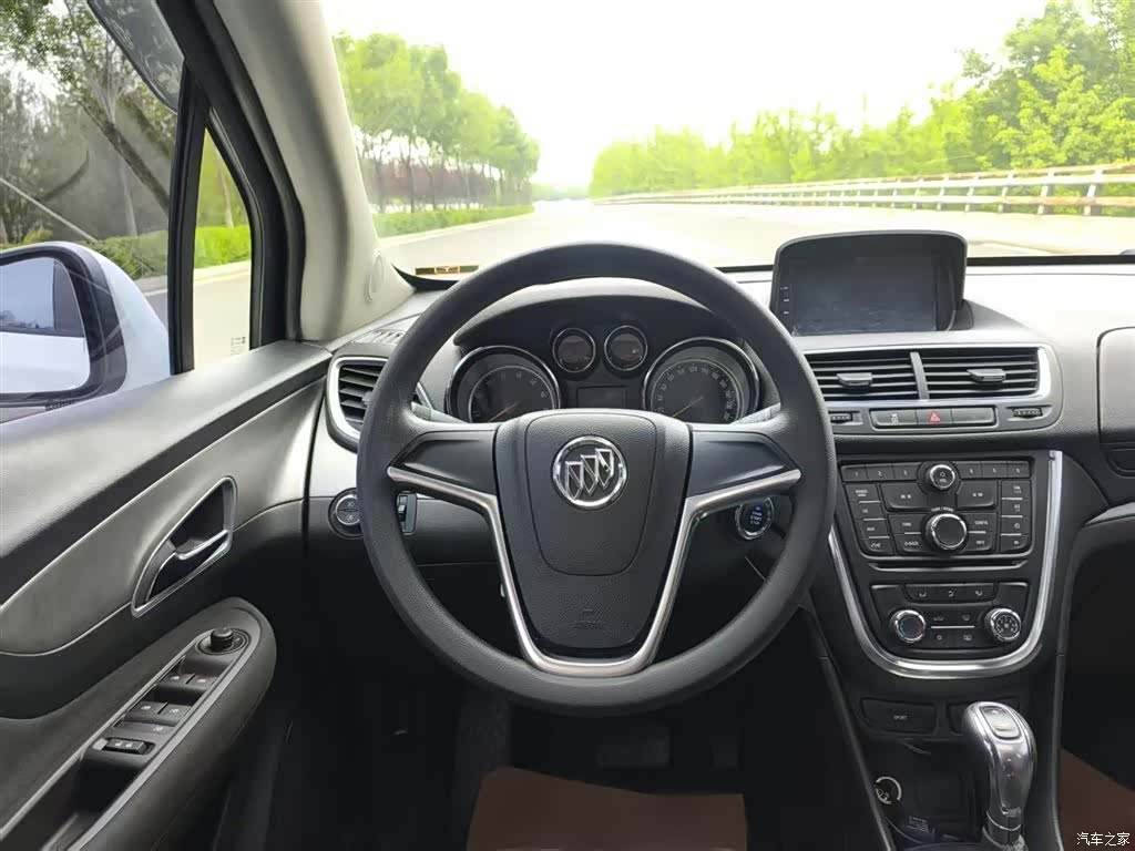 Buick Encore, 2016 12