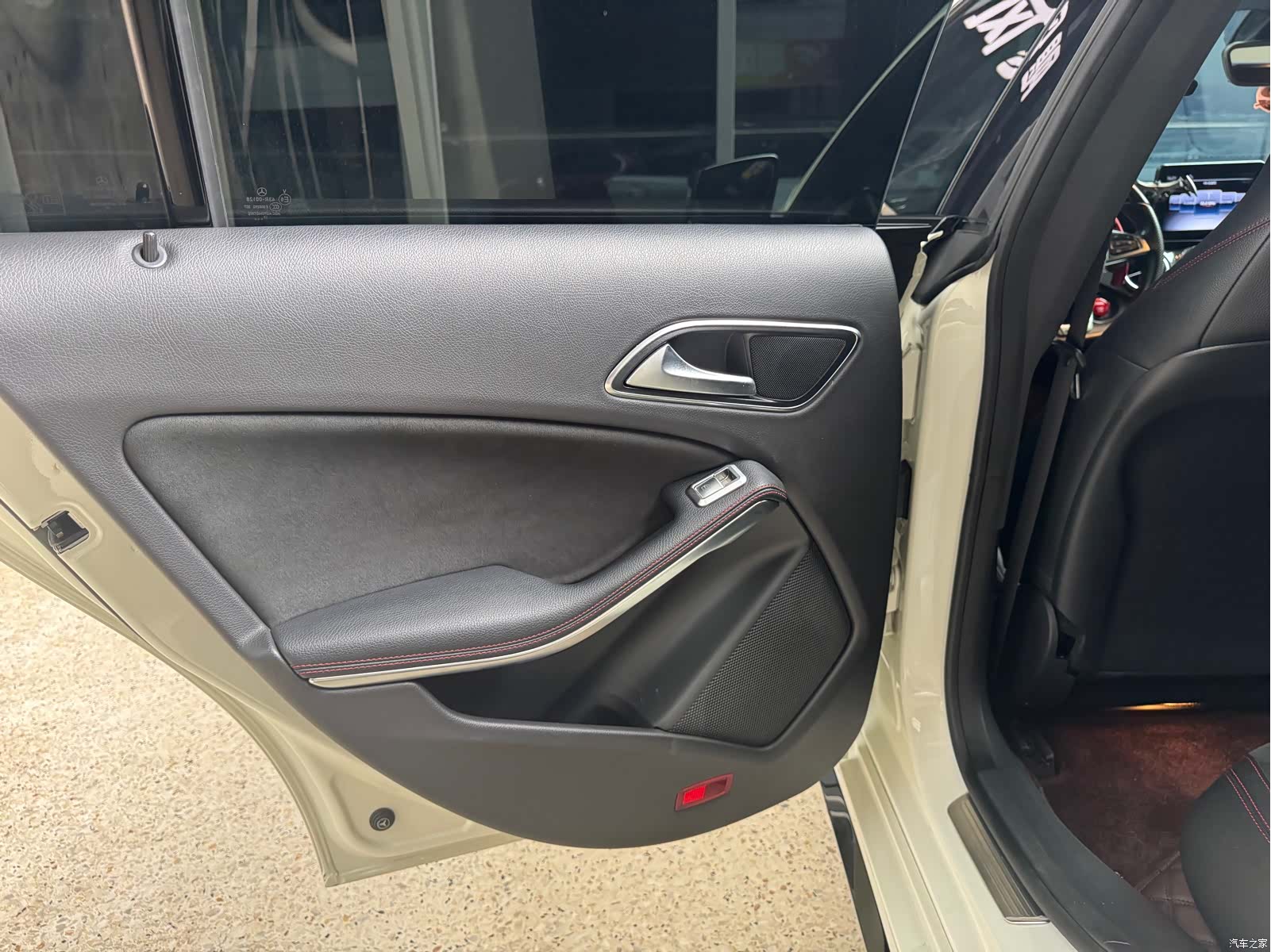 Mercedes-Benz CLA, 2018 30