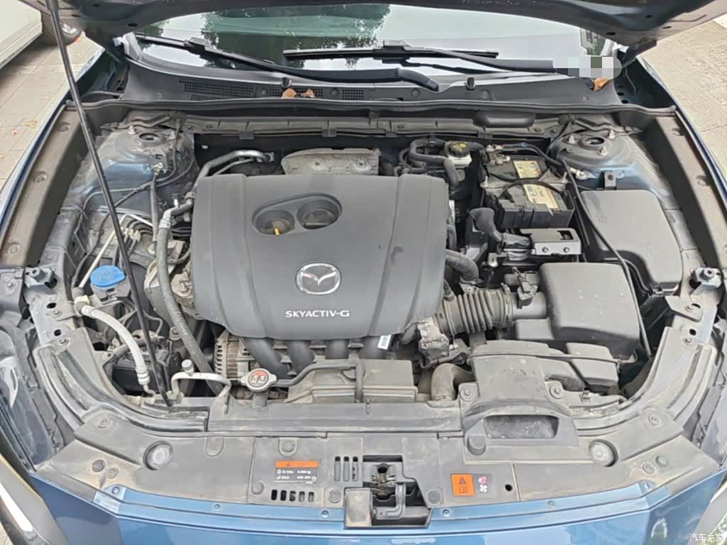 Mazda CX-4, 2020 11