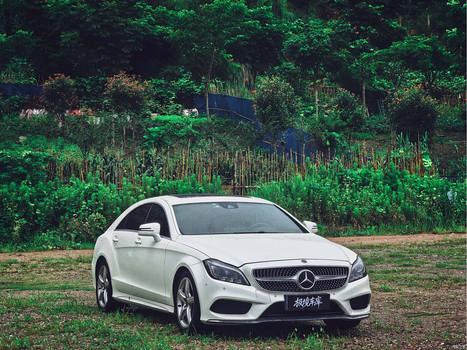 Mercedes-Benz CLS, 2017 3