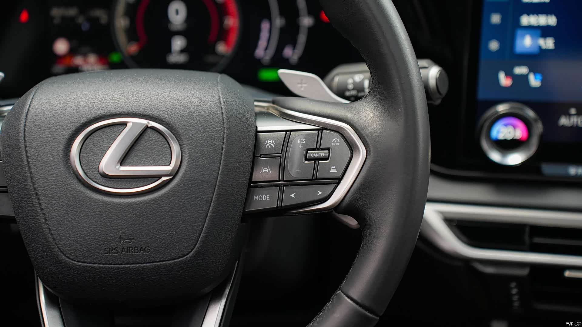 Lexus RX, 2023 21