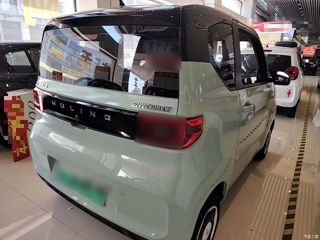 Wuling MINIEV, 2022 7
