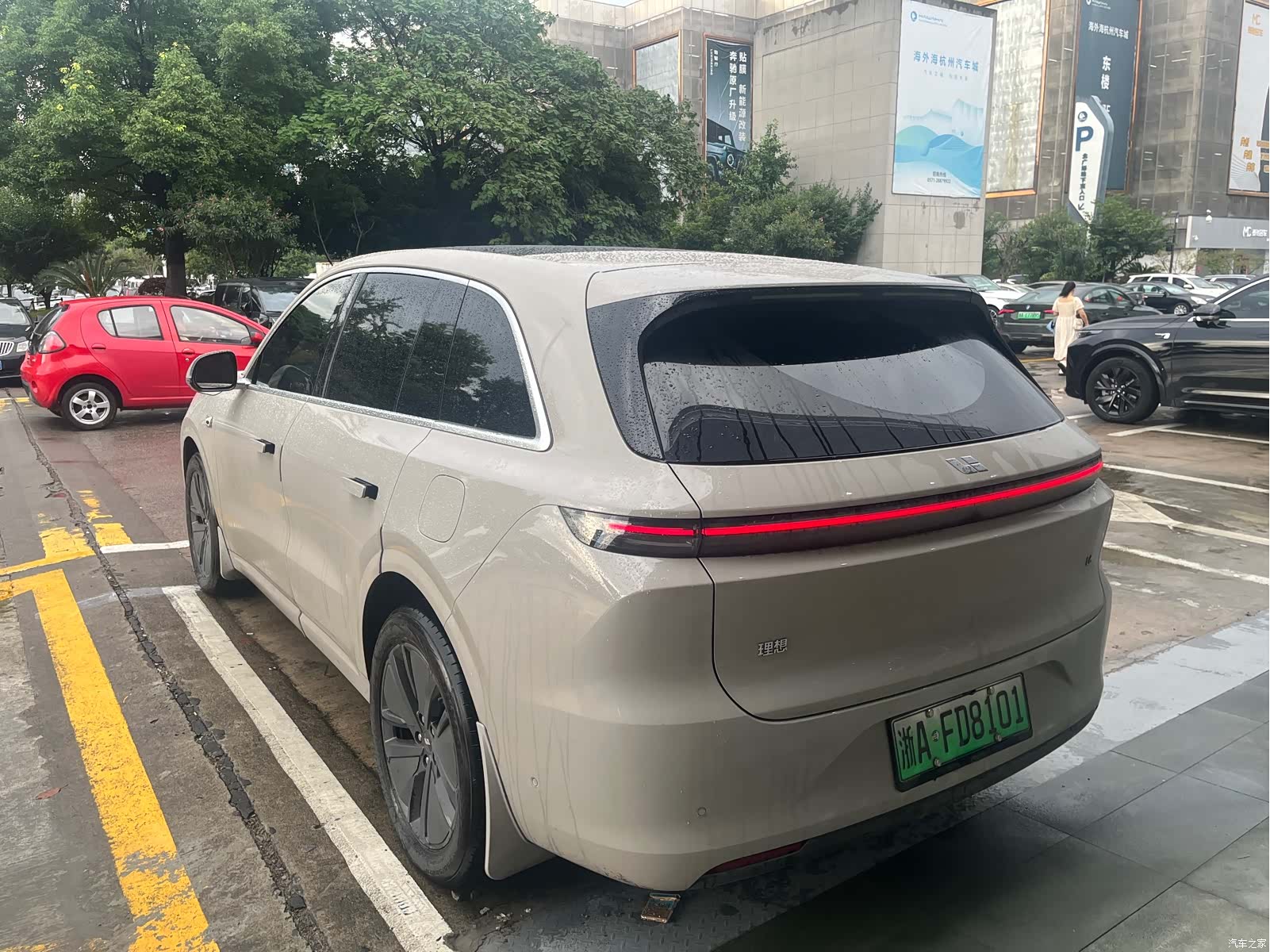 Li Auto L6, 2024 9
