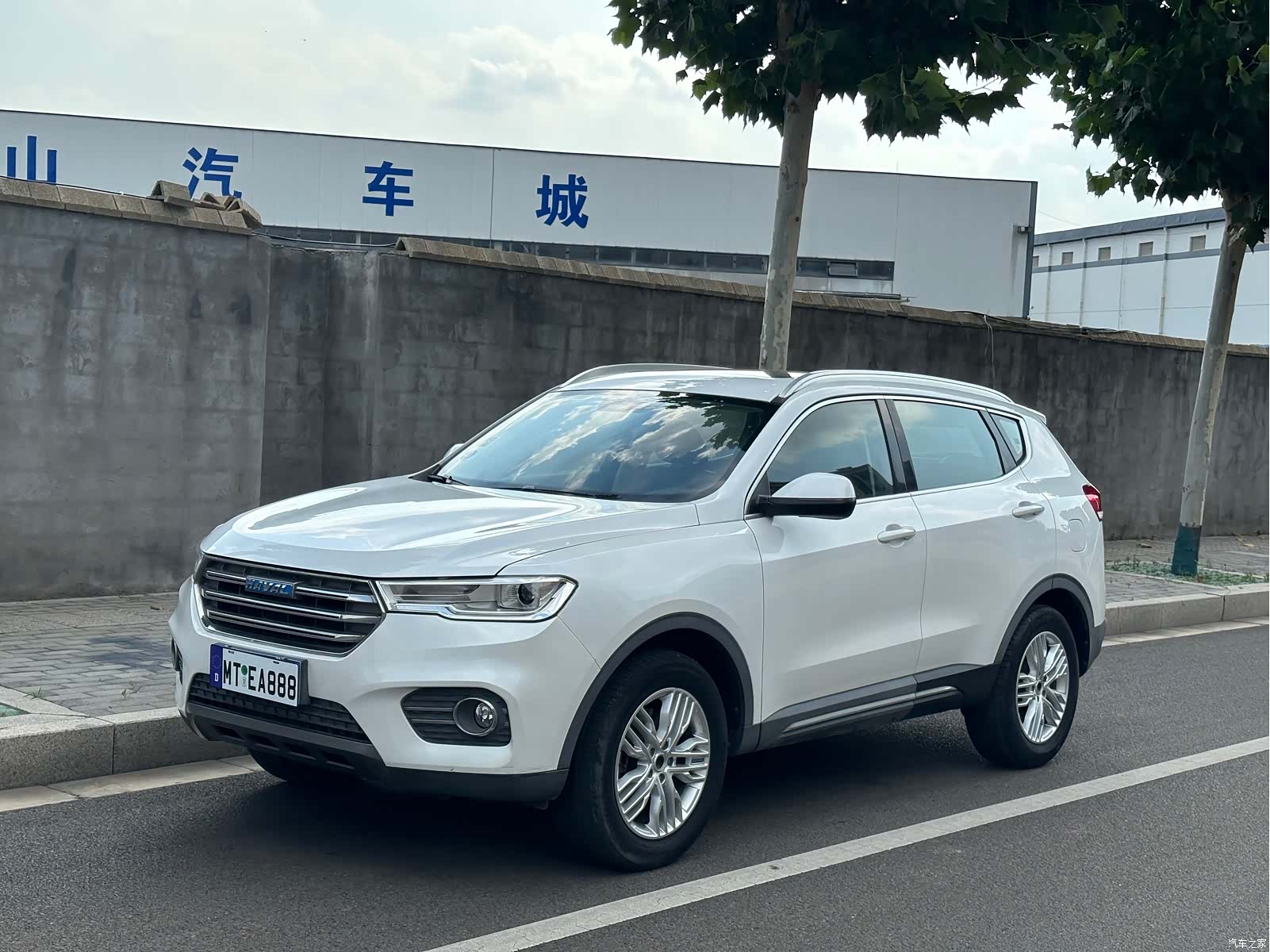 Haval H6, 2017 1