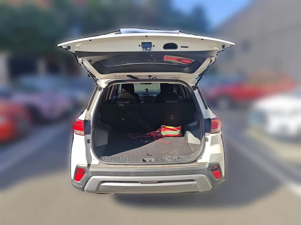 Hyundai Beijing ix35