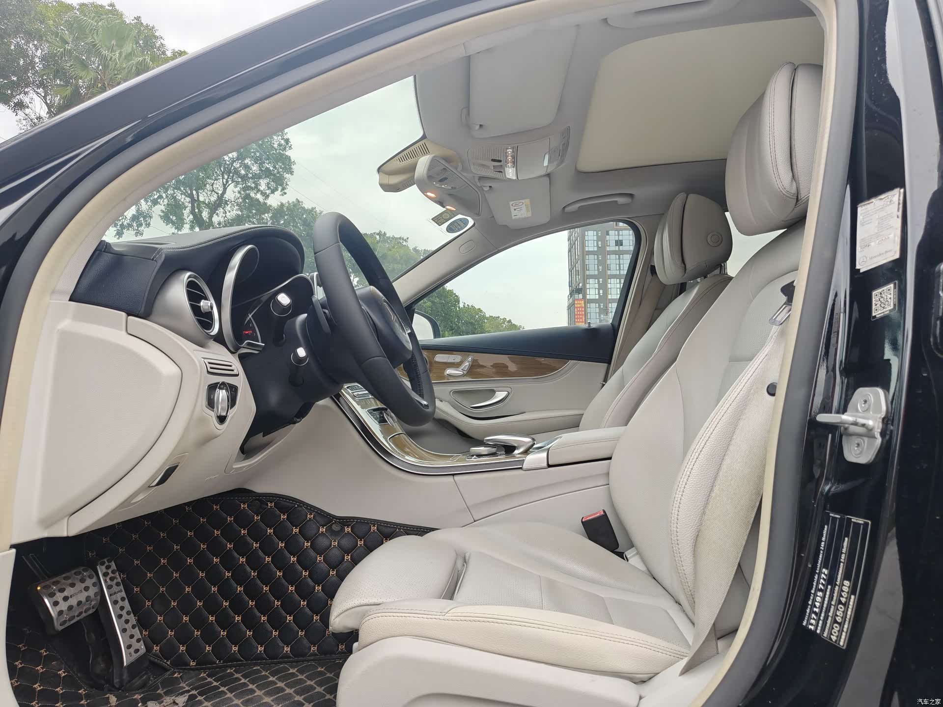 Mercedes-Benz C-Class, 2015 9