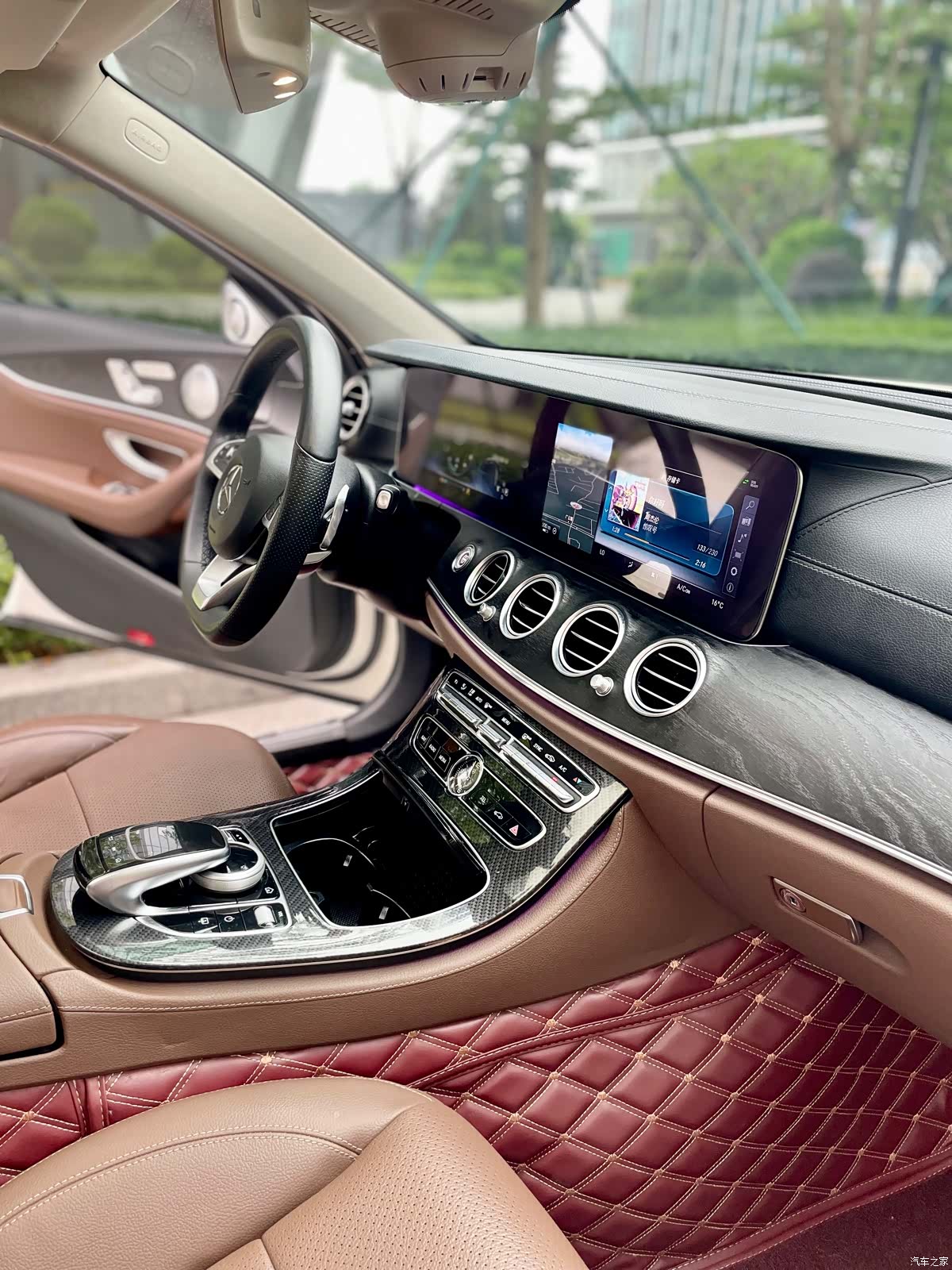 Mercedes-Benz E-Class, 2017 12