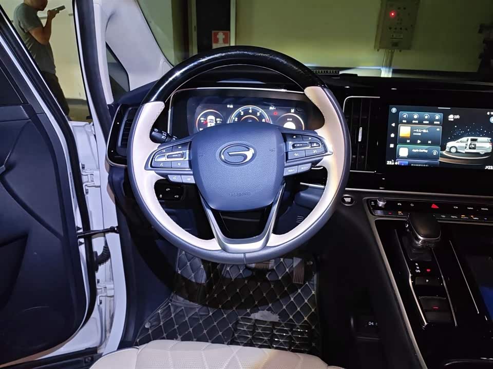 Trumpchi Trumpchi M8