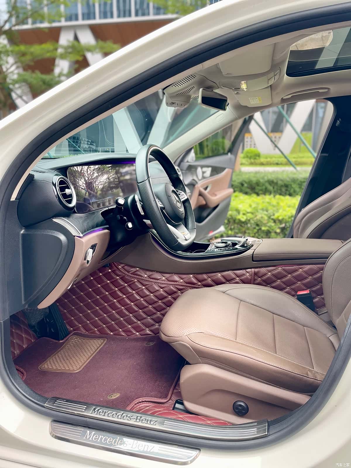 Mercedes-Benz E-Class, 2017 30