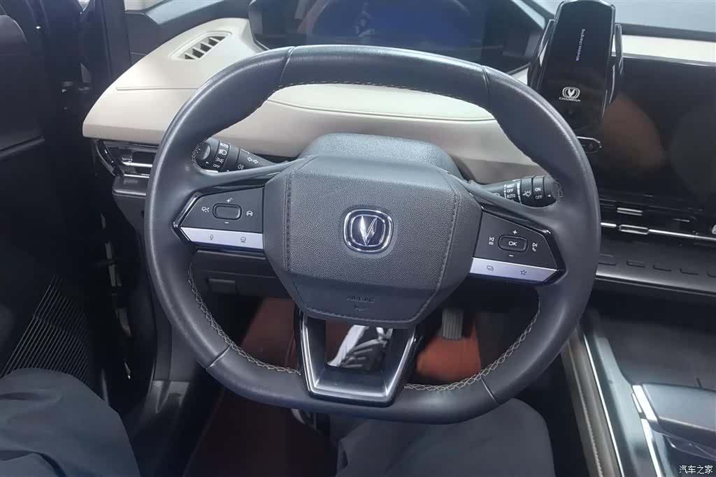 Changan CS55, 2021 15