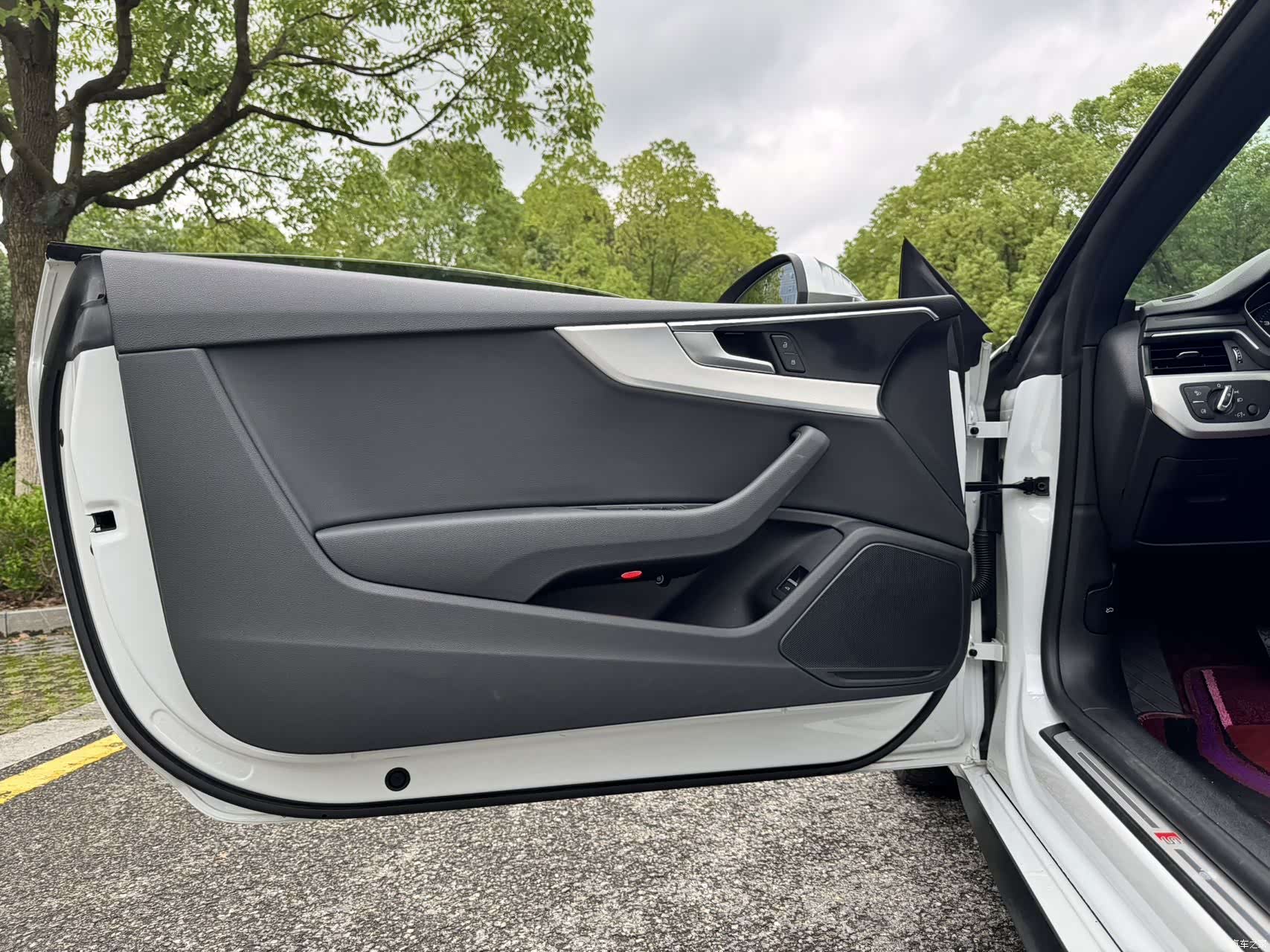 Audi A5, 2020 12