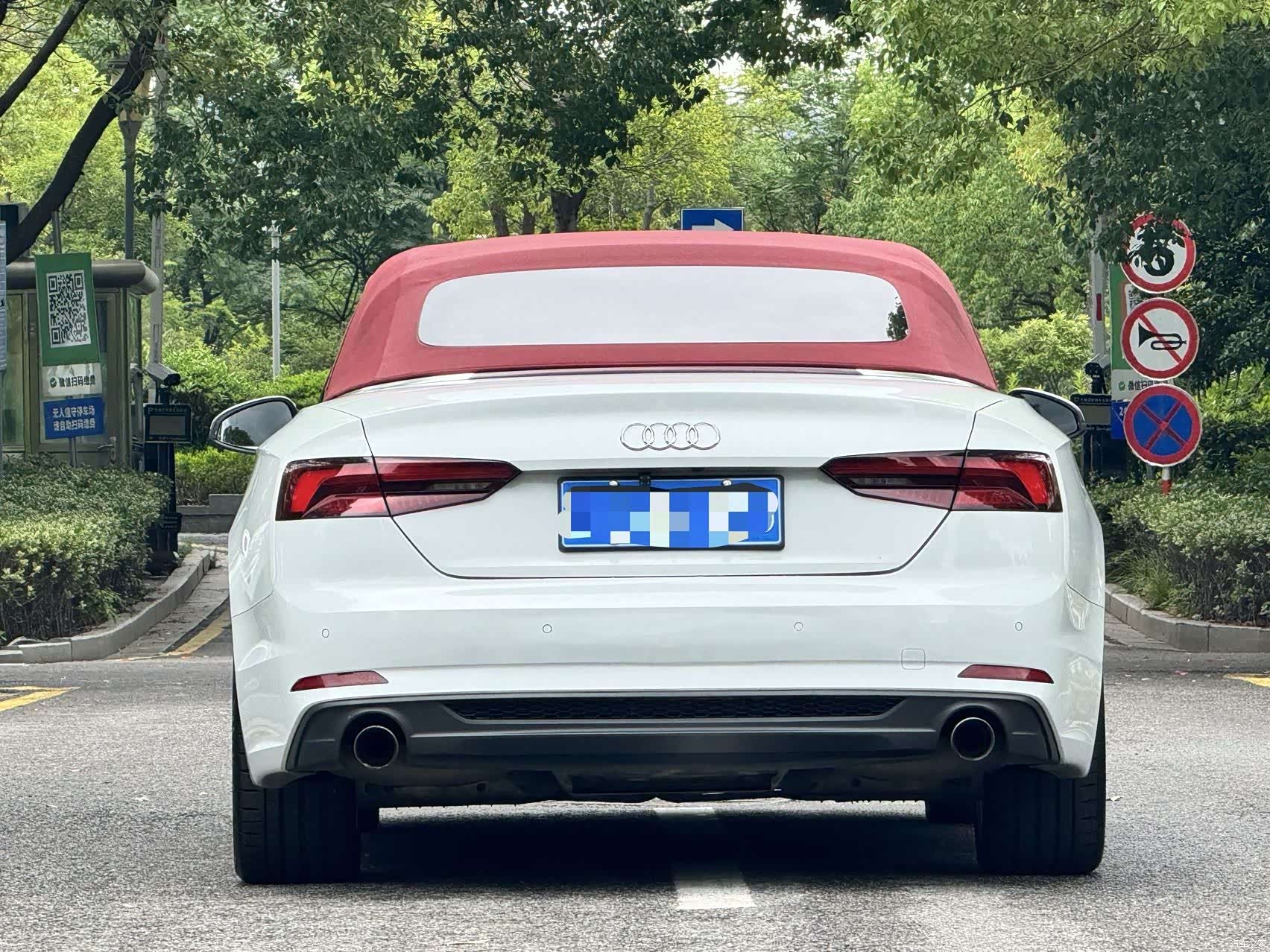 Audi A5, 2020 все фото