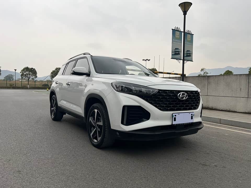 Hyundai Beijing ix35
