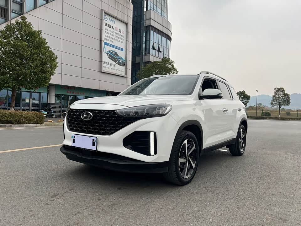 Hyundai Beijing ix35