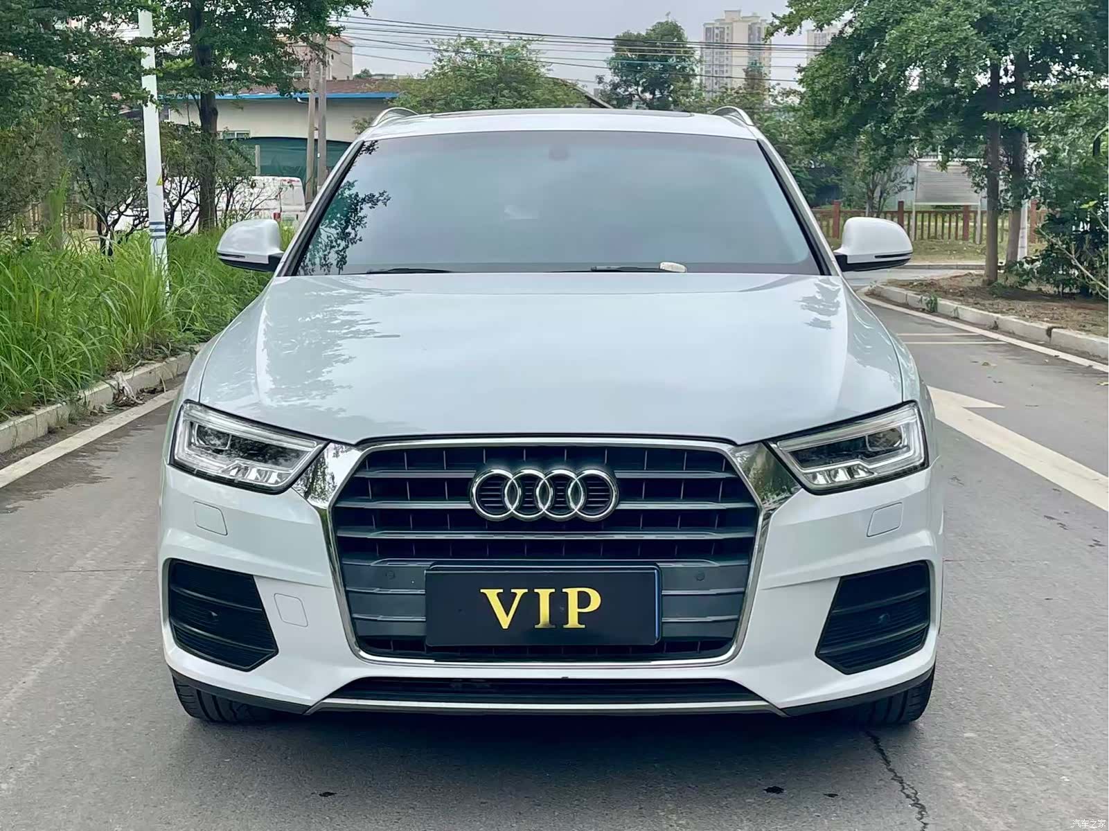 Audi Q3, 2019 2