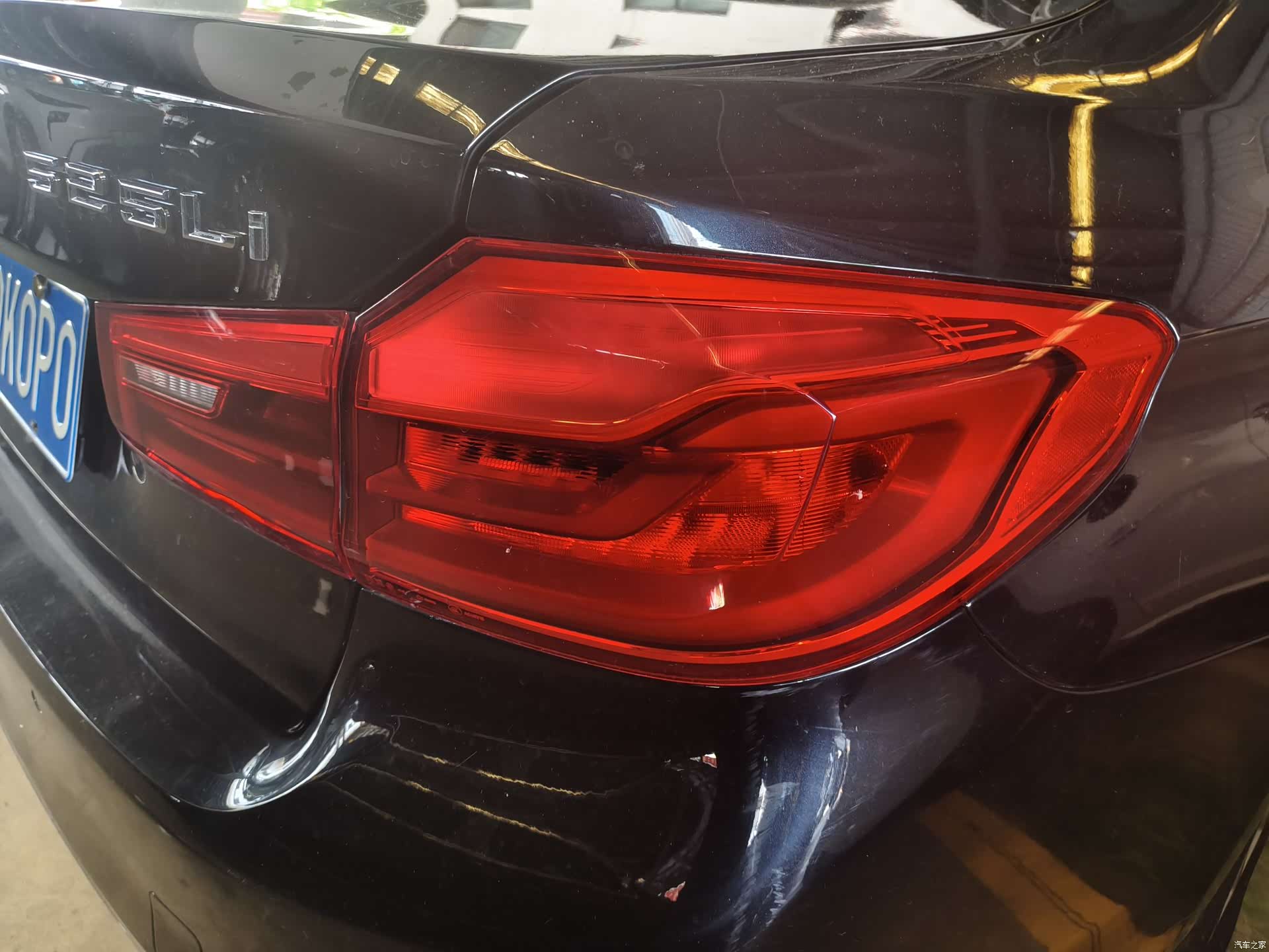 BMW 5 Series, 2018 15