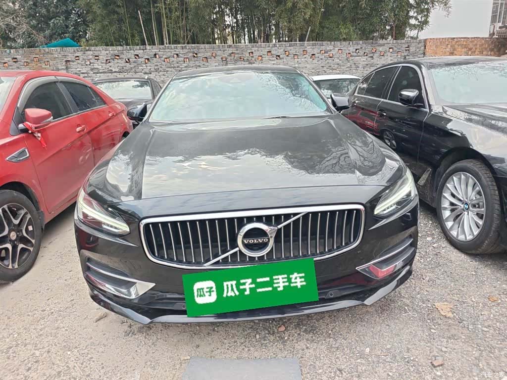 Volvo S90, 2019 3