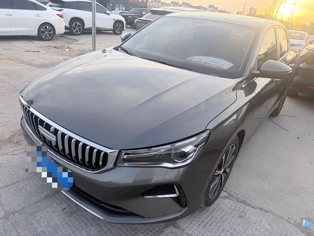 Geely Emgrand