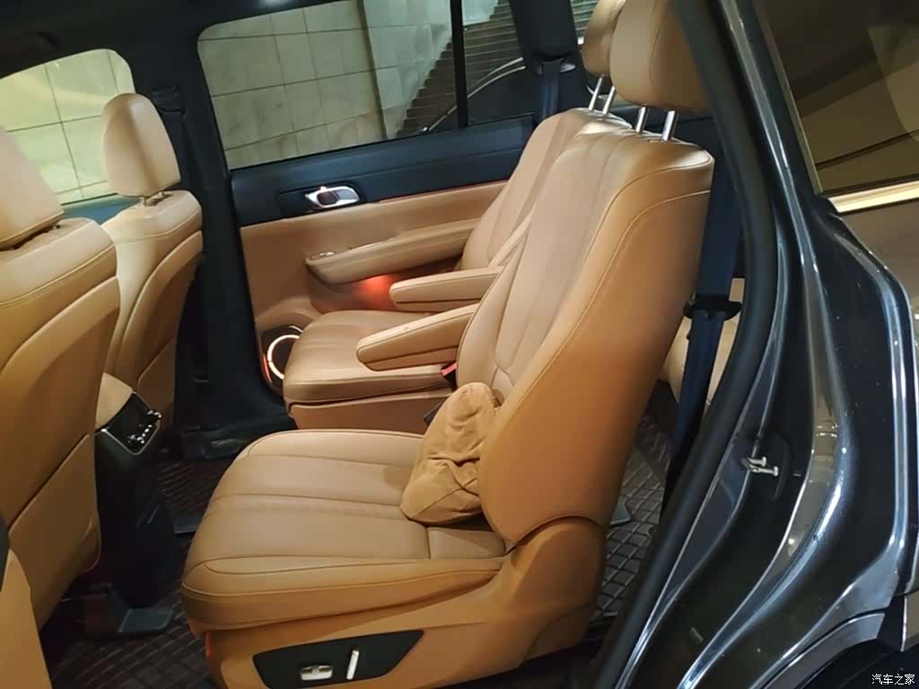Li Auto ONE, 2021 17