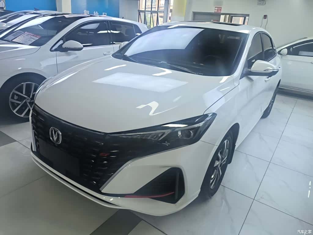 Changan Eado, 2023 2