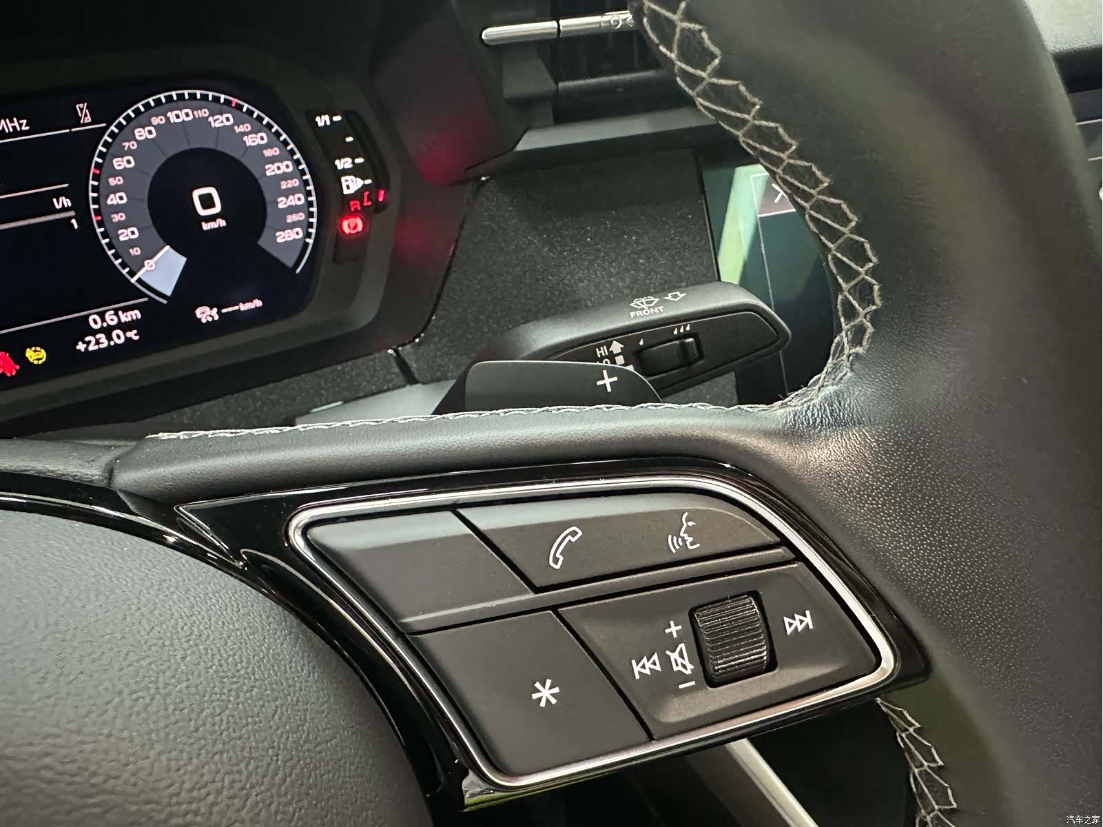 Audi A3, 2023 13