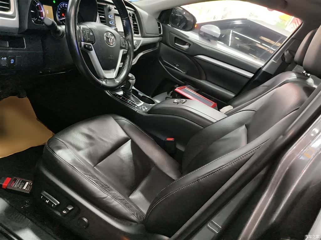 Toyota Highlander, 2015 15