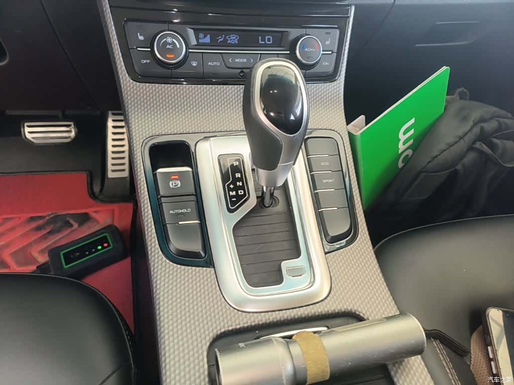 Geely Emgrand, 2018 14