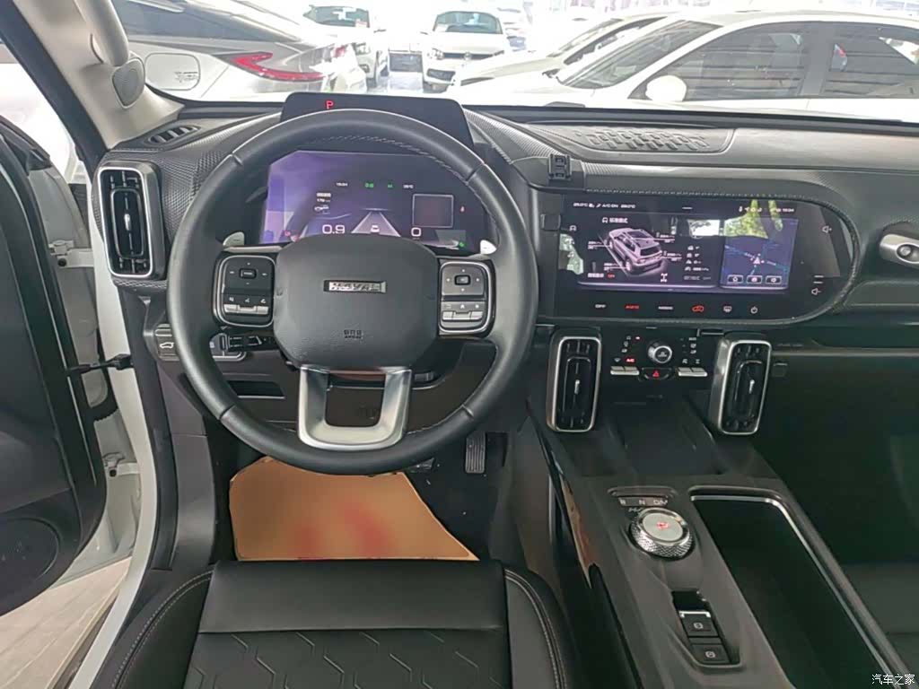 Haval Big Dog, 2022 11