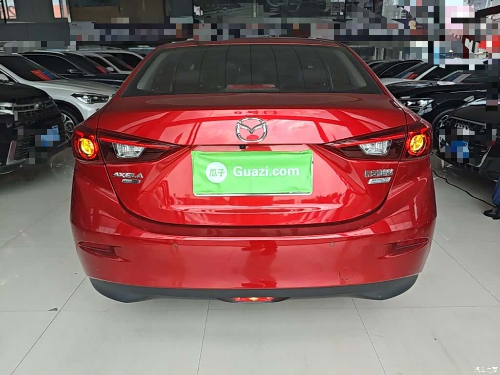 Mazda Mazda3, 2019 6