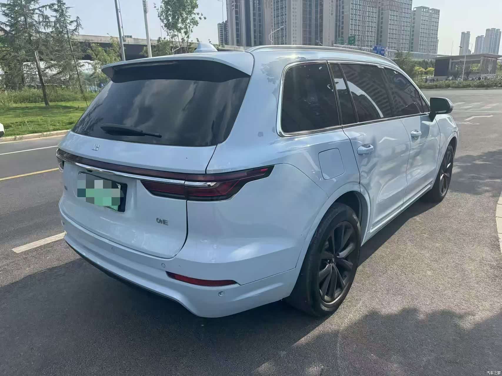 Li Auto ONE, 2021 9