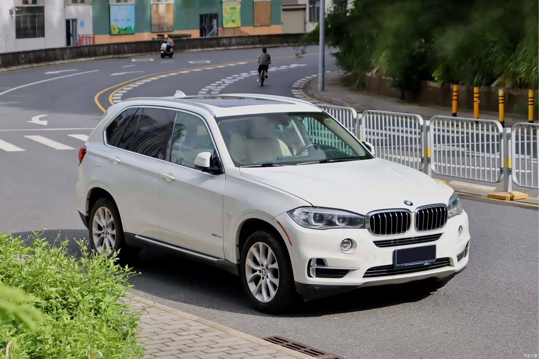 BMW X5, 2014 3