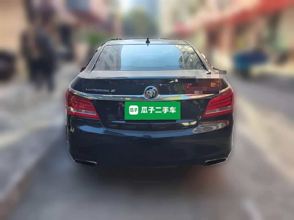 Buick Lacrosse