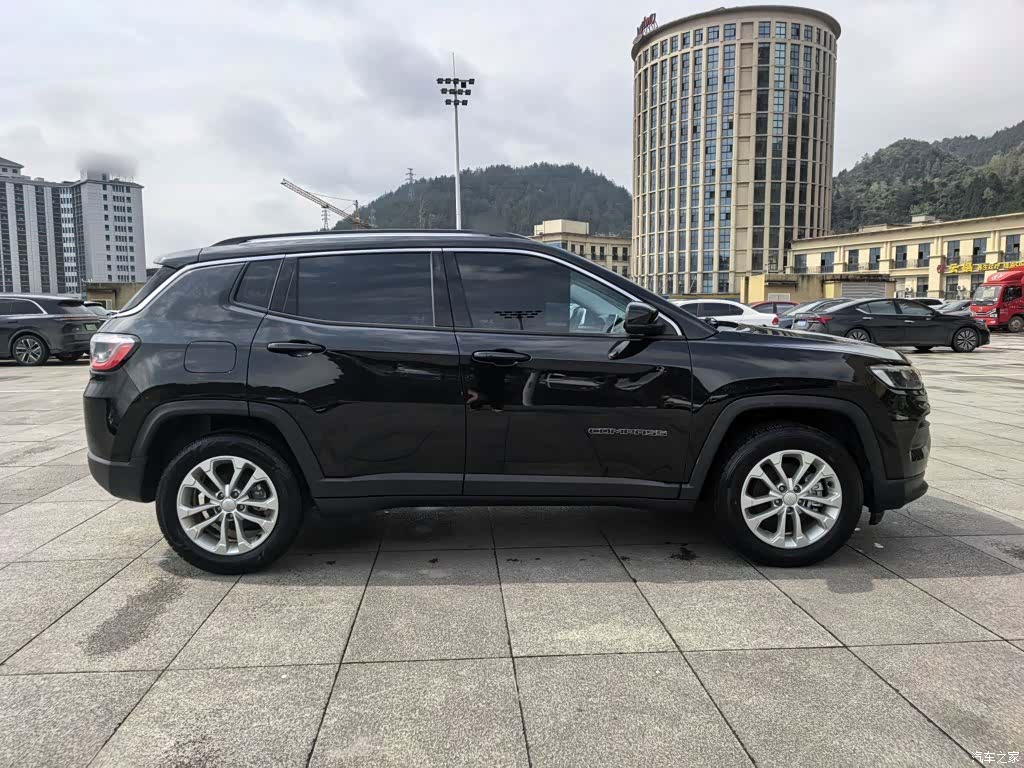 Jeep Compass, 2022 24