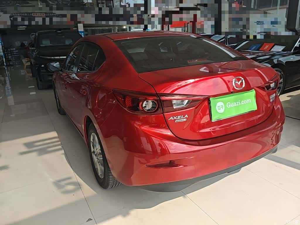 Mazda Mazda3, 2019 все фото