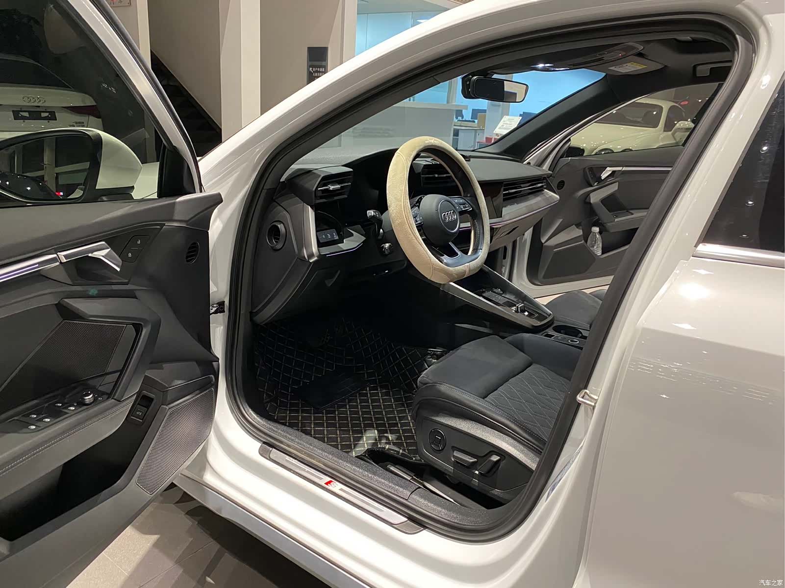 Audi A3, 2022 7
