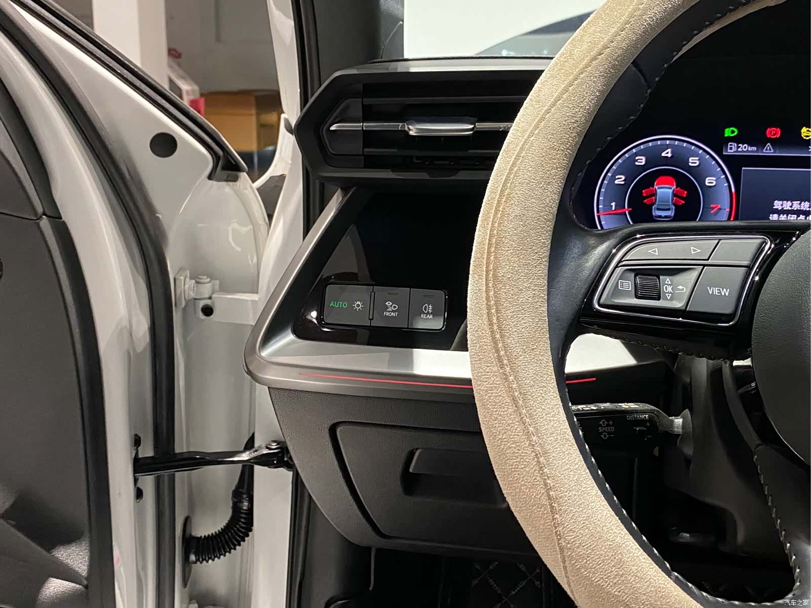 Audi A3, 2022 11