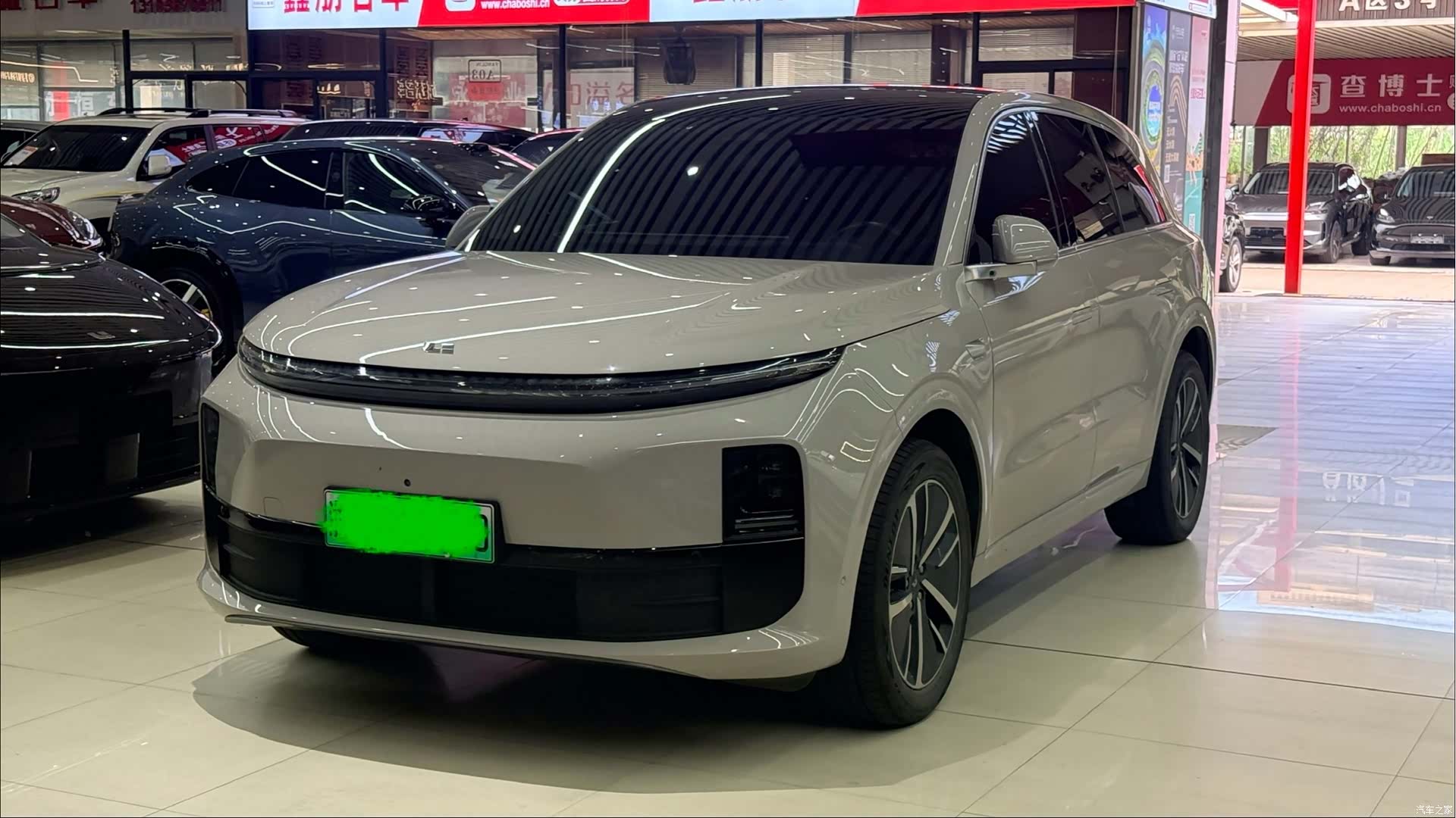 Li Auto L6, 2025 1