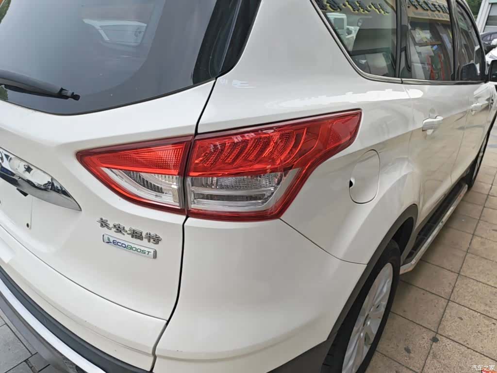 Ford Kuga, 2016 8