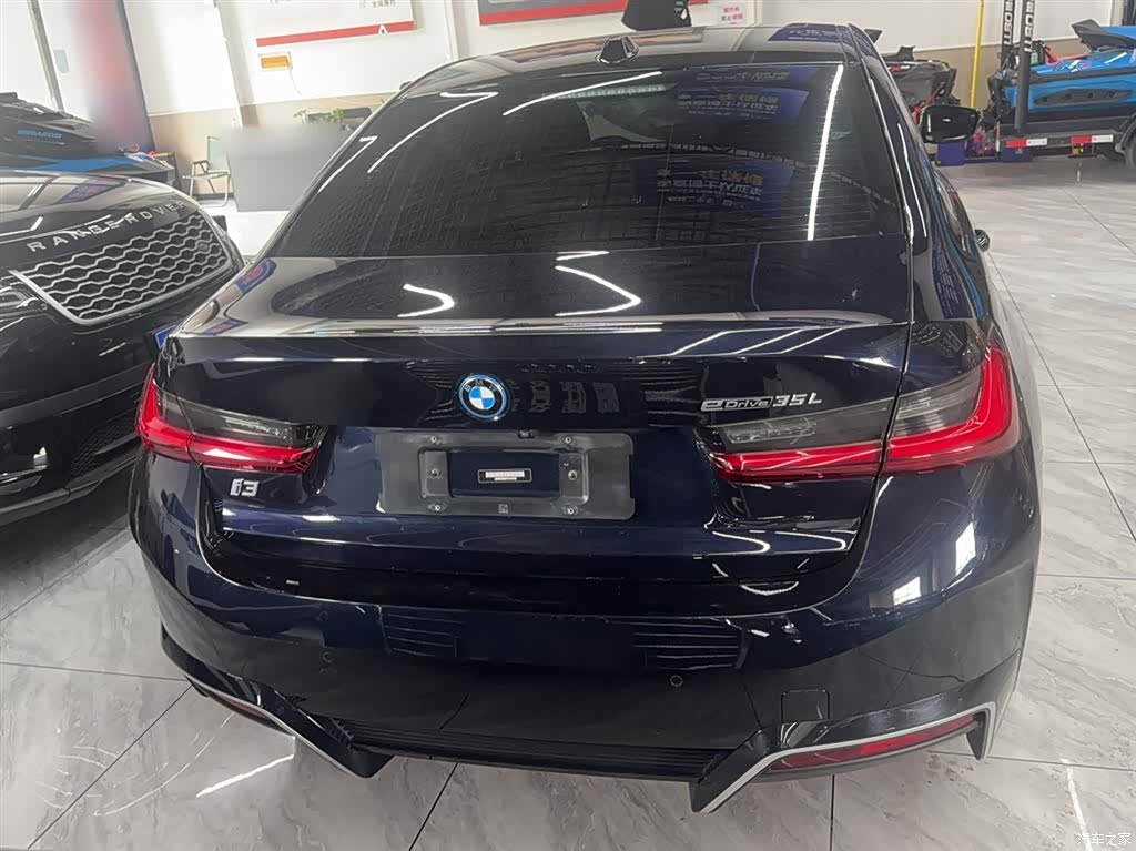 BMW i3, 2023 6