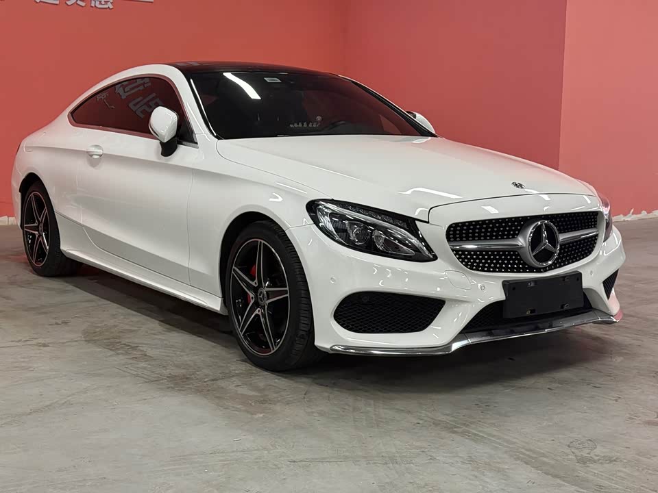 Mercedes-Benz Class C