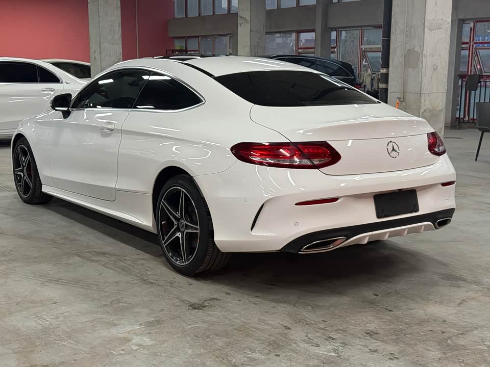 Mercedes-Benz Class C