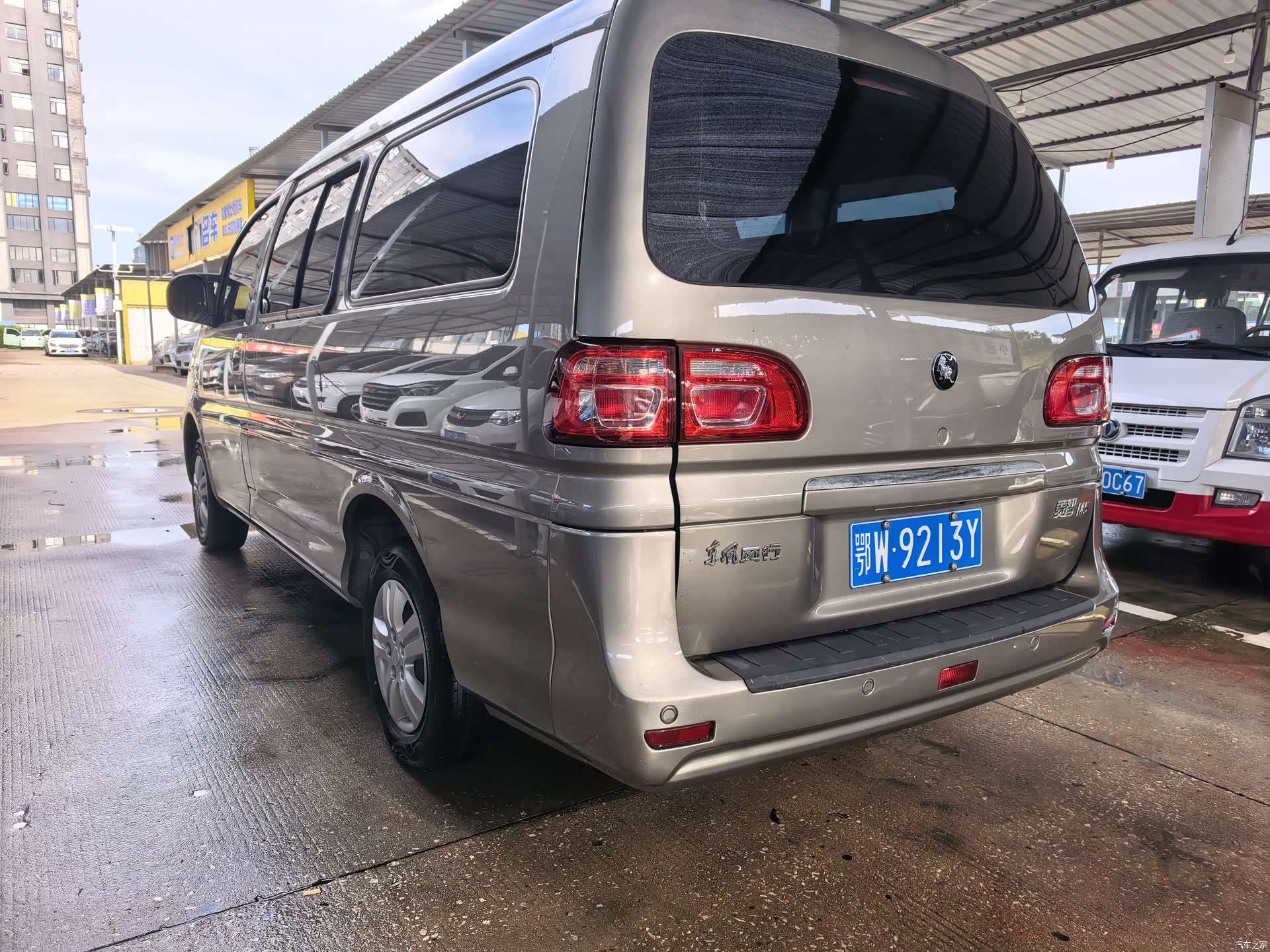 DongFeng M5, 2025 все фото