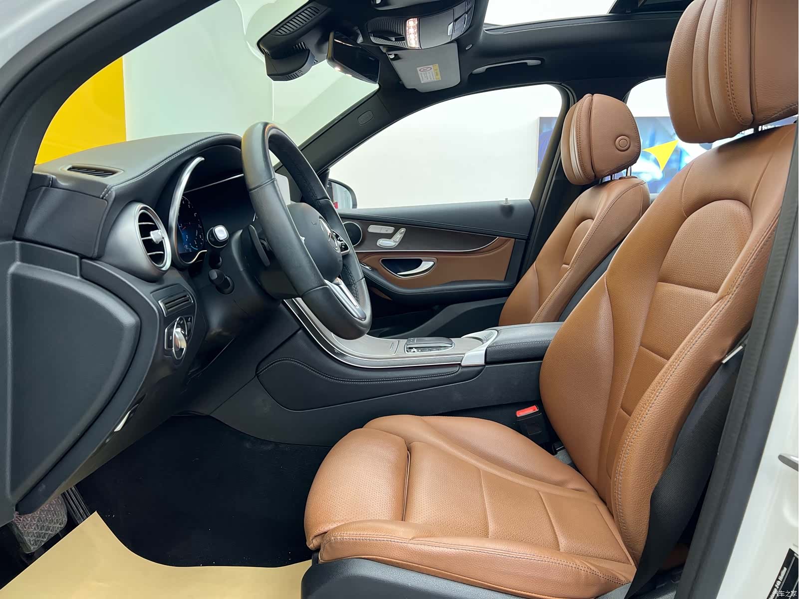 Mercedes-Benz GLC, 2020 7