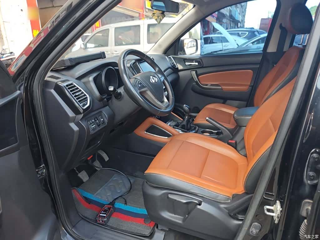 Changan CX70, 2017 15